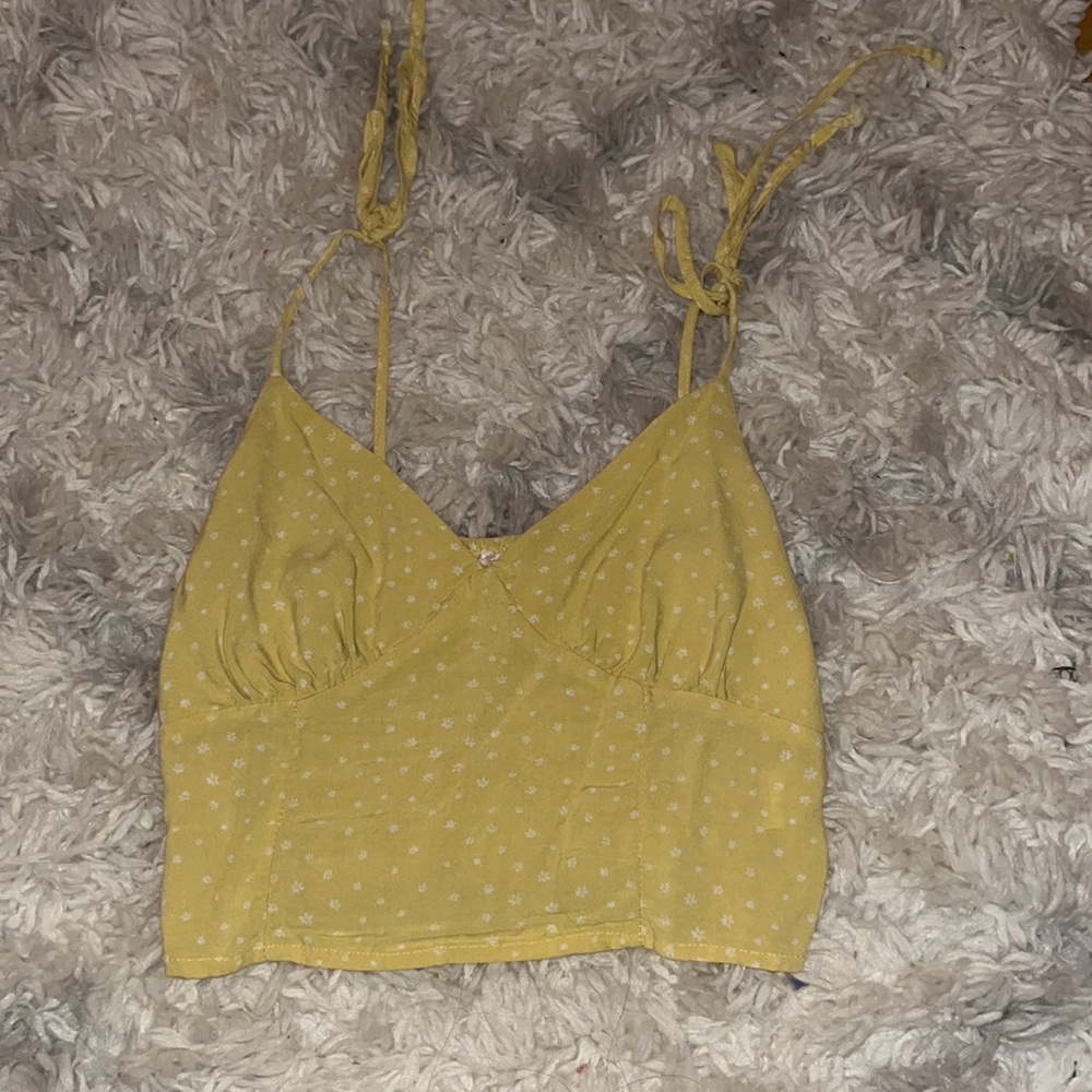 Lottie moss/pacsun tank top.